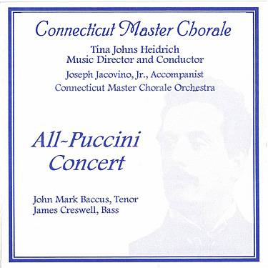All Puccini Concert CD