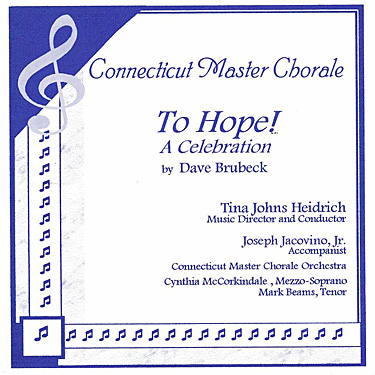 Brubeck Concert CD