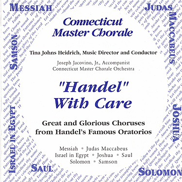 "Handel" with Care Concert CD