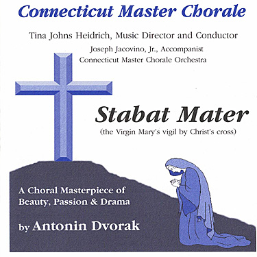 Stabat Mater Dvorak Concert CD