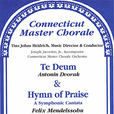 Dvorak and Mendelssohn