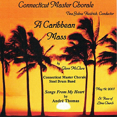McClure and Thomas Concert CD