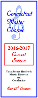 Holiday Prelude Concert Brochure