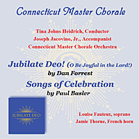 Forrest and Basler Concert CD