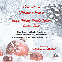 2022 Holiday Prelude Concert CD