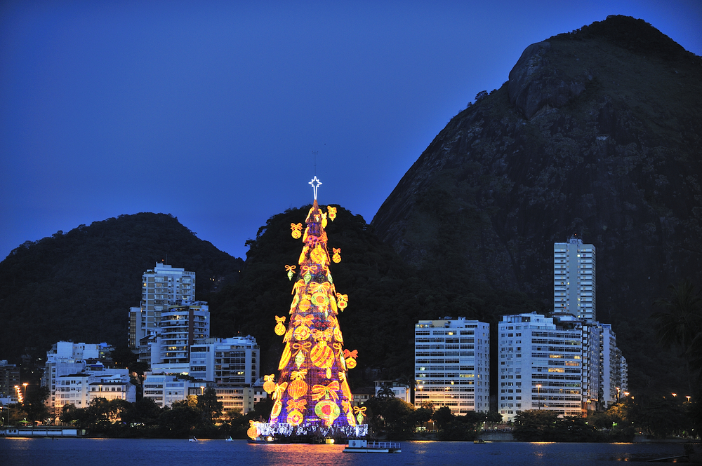 Christmas in Rio